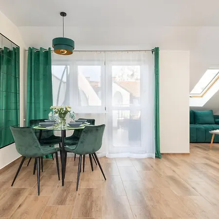 Appartement Heart Of With Terrace & Old Town View By Renters Kołobrzeg