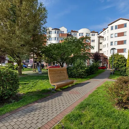 Appartement Heart Of With Terrace & Old Town View By Renters